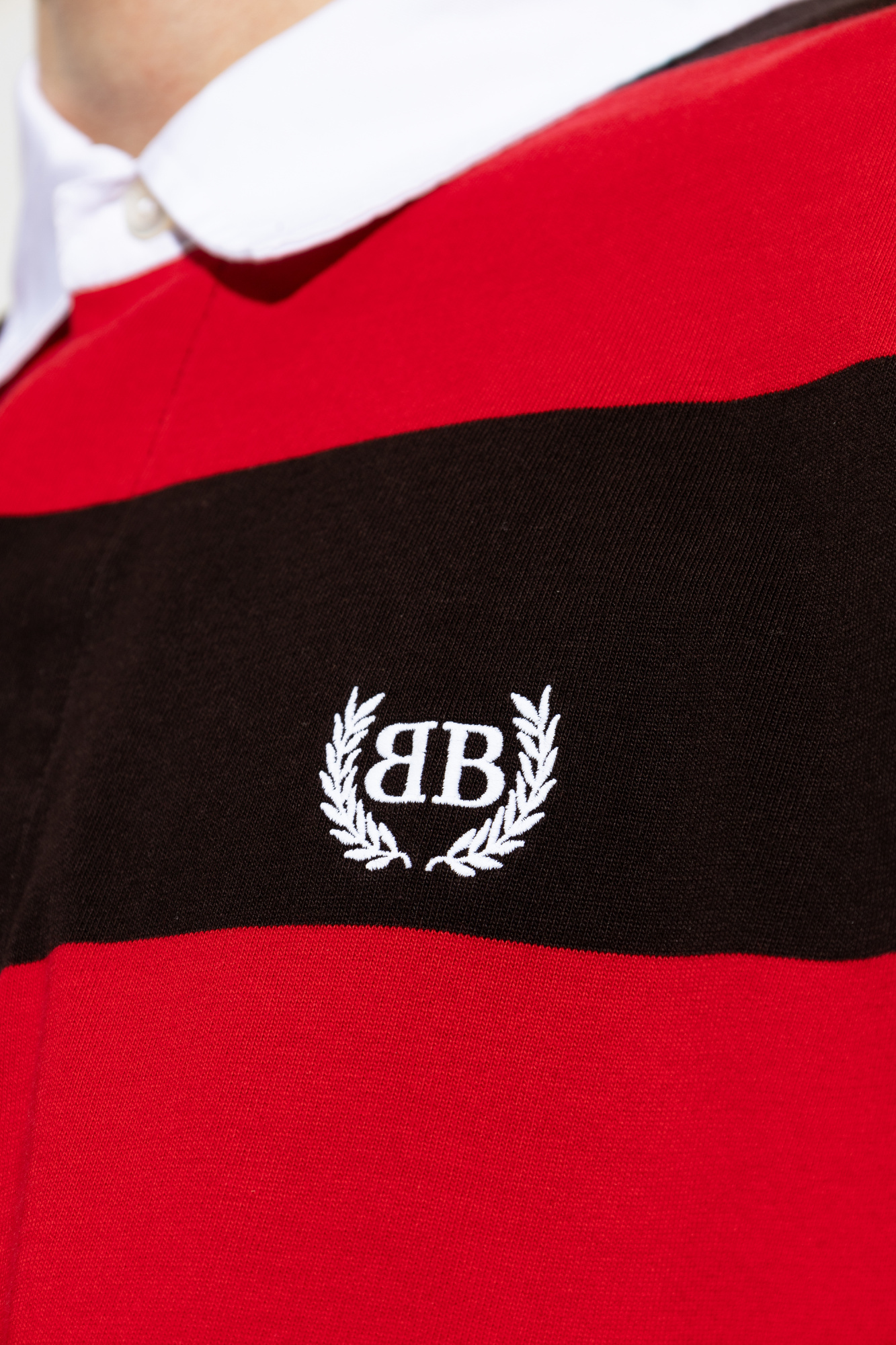 Balenciaga Striped pattern shirt | Men's | Vitkac